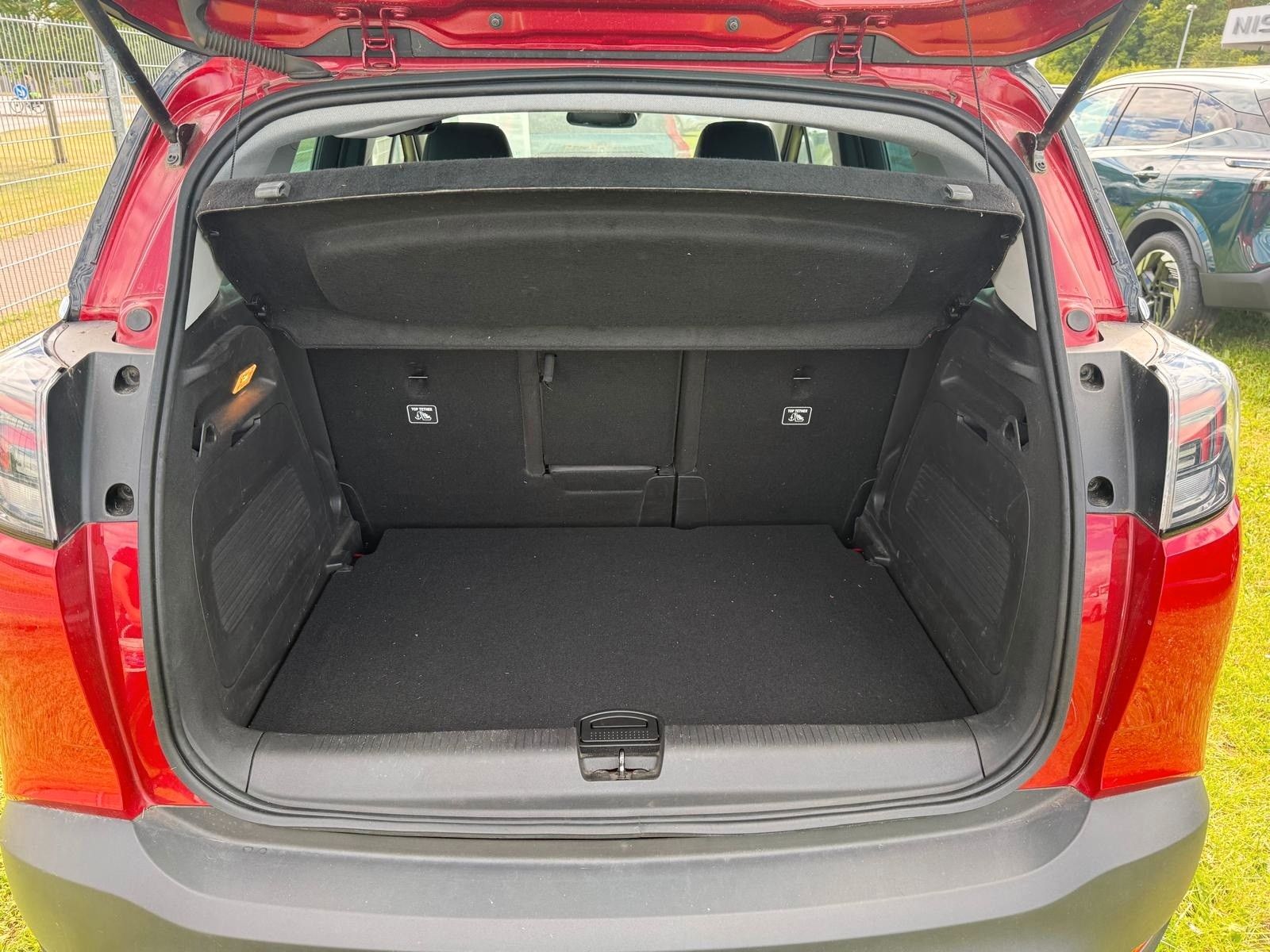 Fahrzeugabbildung Opel Crossland Eleg.Navi Klima Kam. PDC, Sitzh. Top