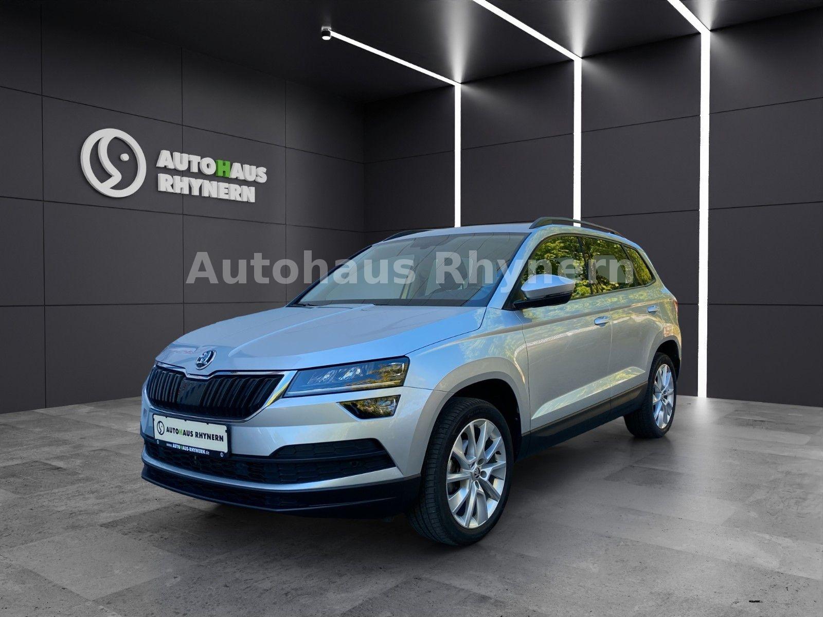 Skoda Karoq 1.5 TSI 110 kW
