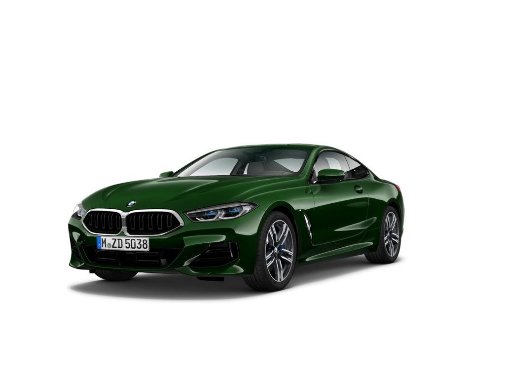 Fahrzeugabbildung BMW 840 d xDrive Coupe,M Sport Pro,Laserlicht,ACC,Su