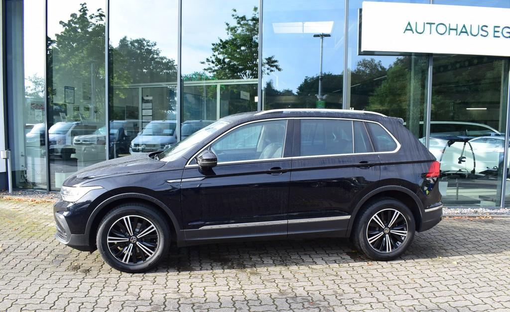 Volkswagen Tiguan TDI 2.0 4Mo/DSG *LED*Nav*ACC*AHK*RüKam, миниатюра 8
