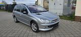 Peugeot 206 SW Tendance - Peugeot 206 aus 2004: SW