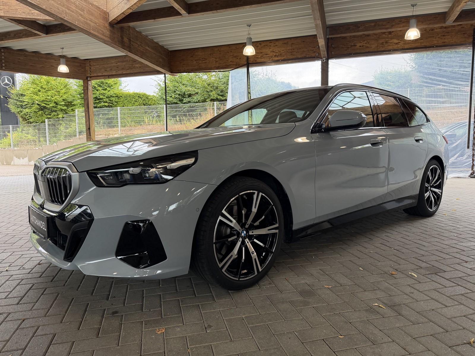 BMW 520 i M Sport 140 KW Harman Kardon Soundsystem