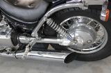 Suzuki VS 1400 Intruder 1.Hd. 60er Sitzhöhe Topzustand - SUZUKI 1400 VS