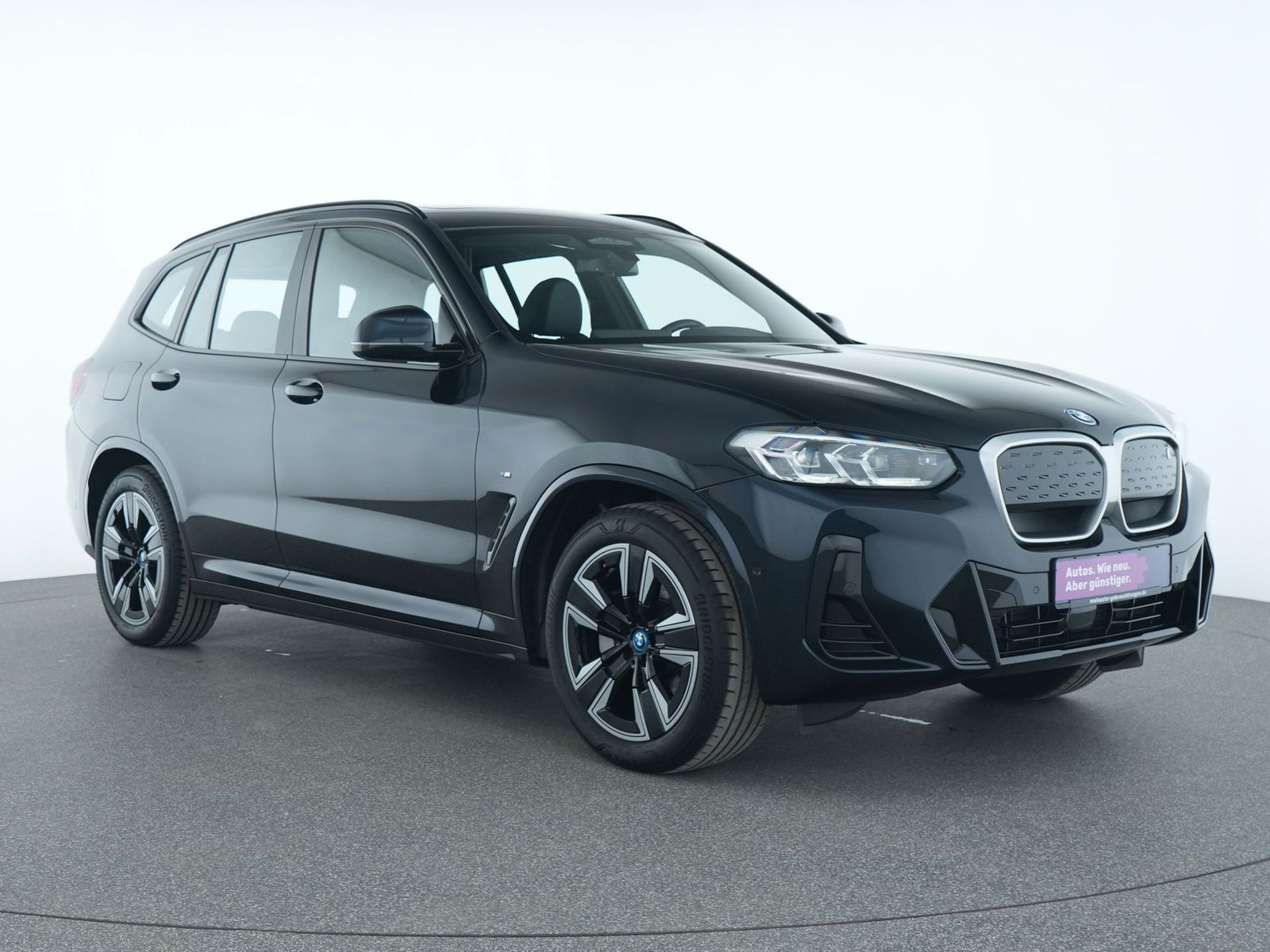 BMW iX3 - Bild 4