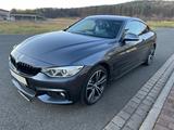 BMW 435d COUPÉ M SPORTPAKET INDIVIDUAL LEDER LED VOL - BMW 435 aus 2017