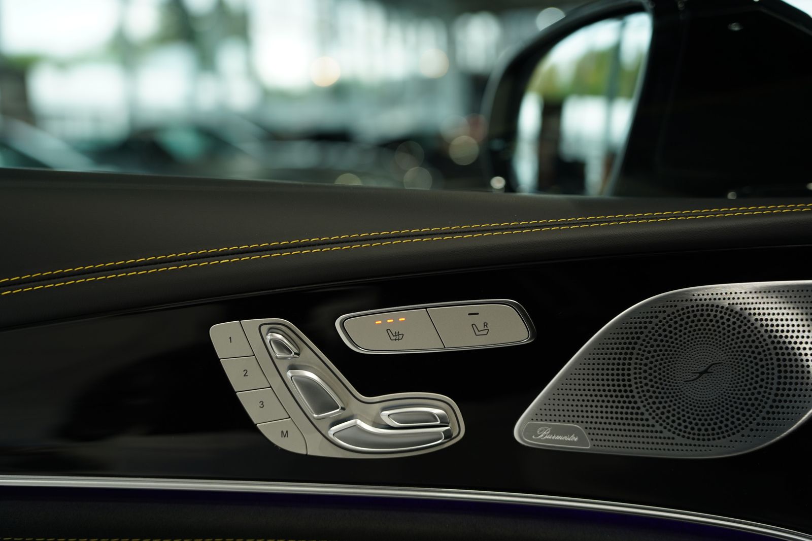 Mercedes Benz Amg Gt
