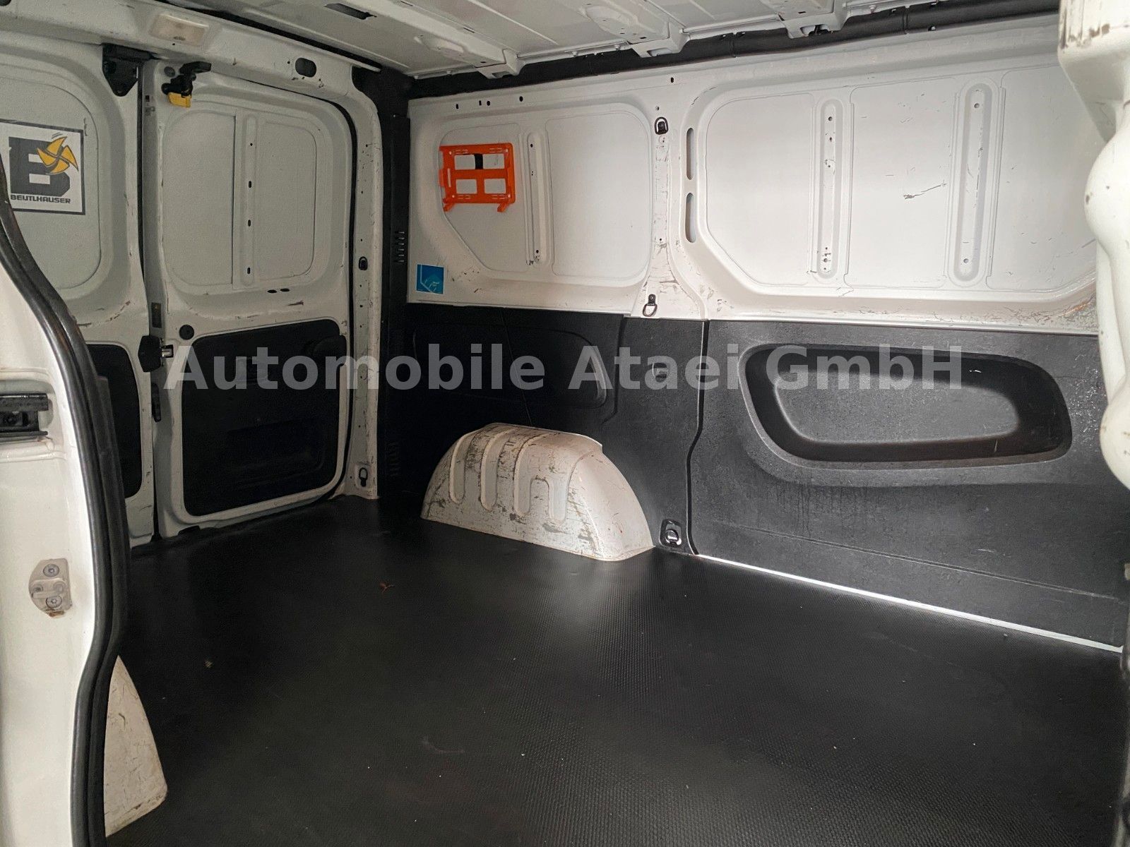 Fahrzeugabbildung Fiat Talento Kasten TEMPOMAT+KAMERA+KLIMA (5530)