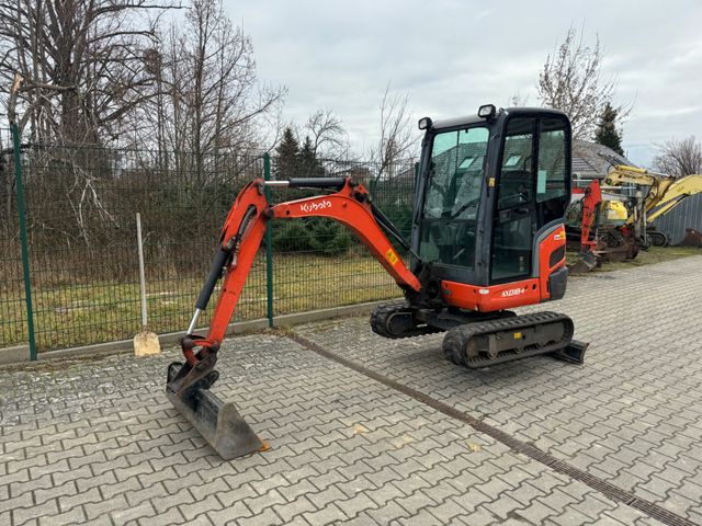 Kubota KX 018-4