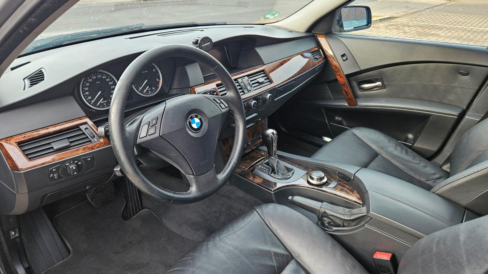 BMW 530d A -