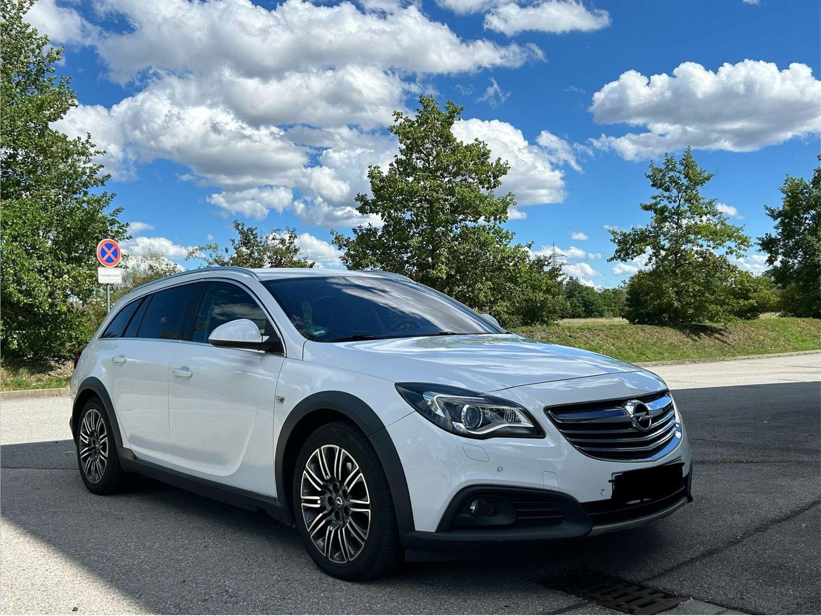Opel Insignia, 2014