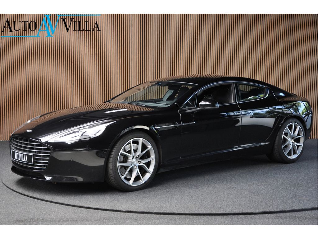 Aston Martin Rapide