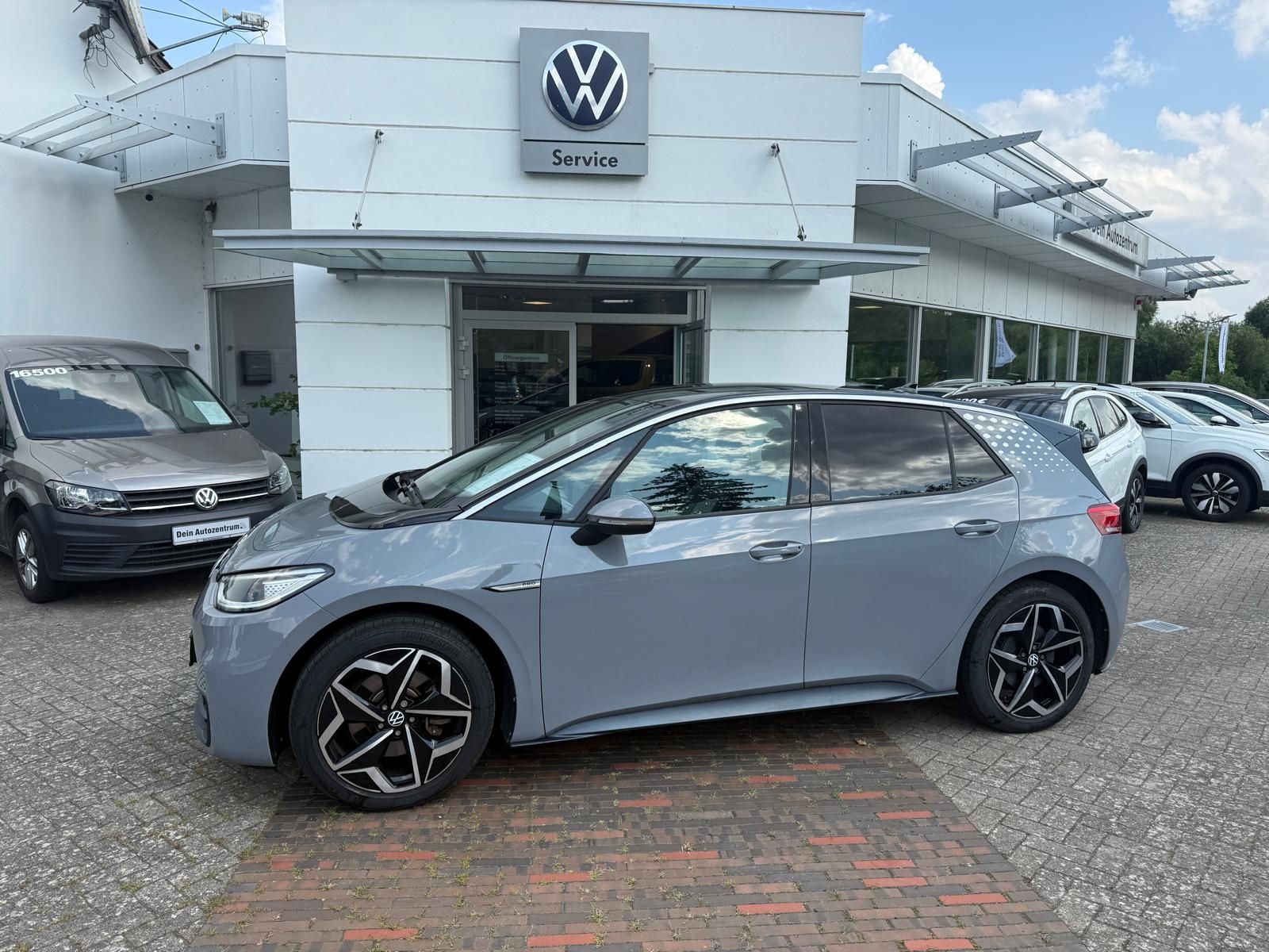 Volkswagen ID.3 Pro Performance 150kW 1-Gang-Automatik imagem 2