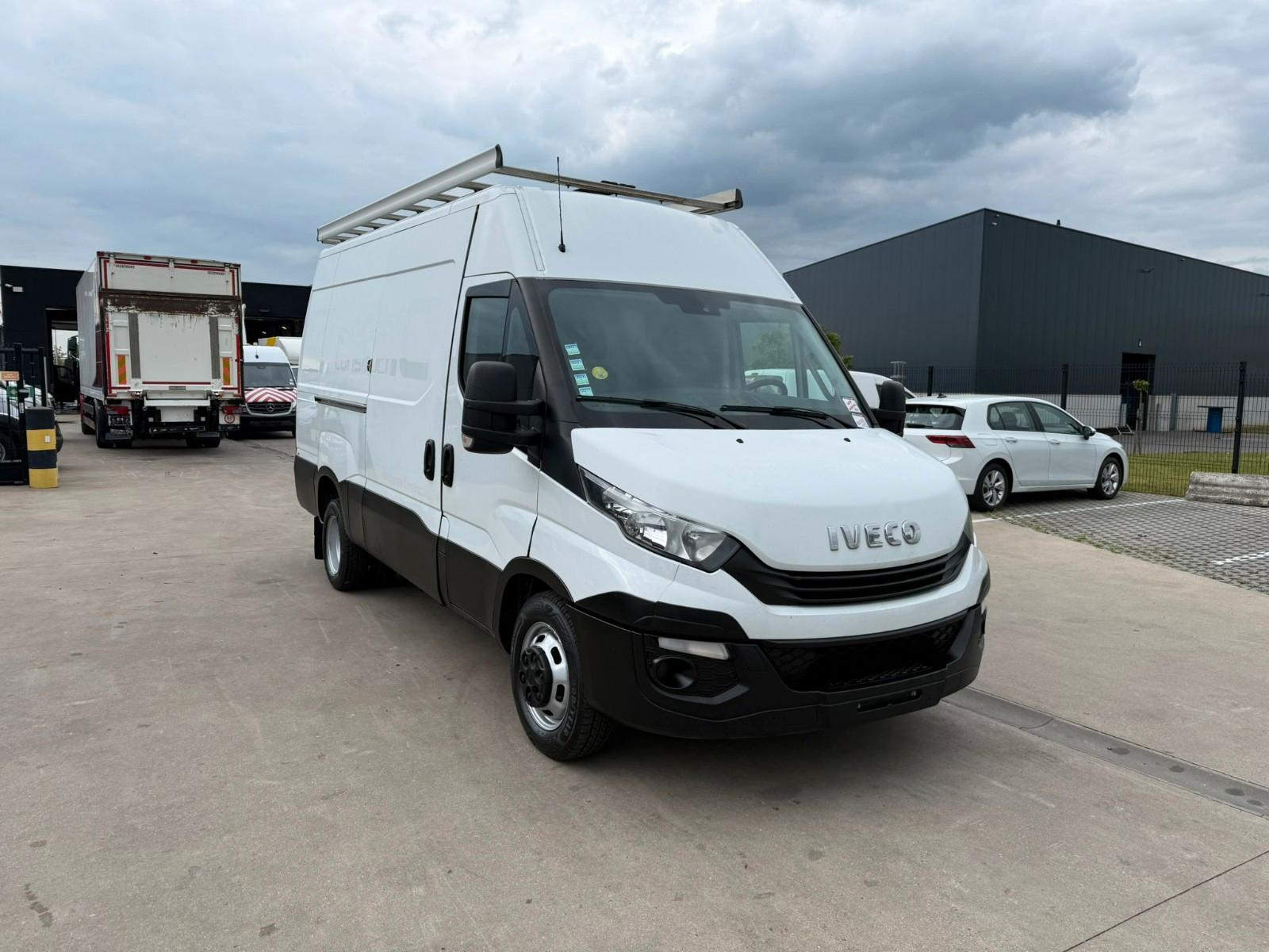 Iveco Daily 35 C18 (Stock ID 48671)