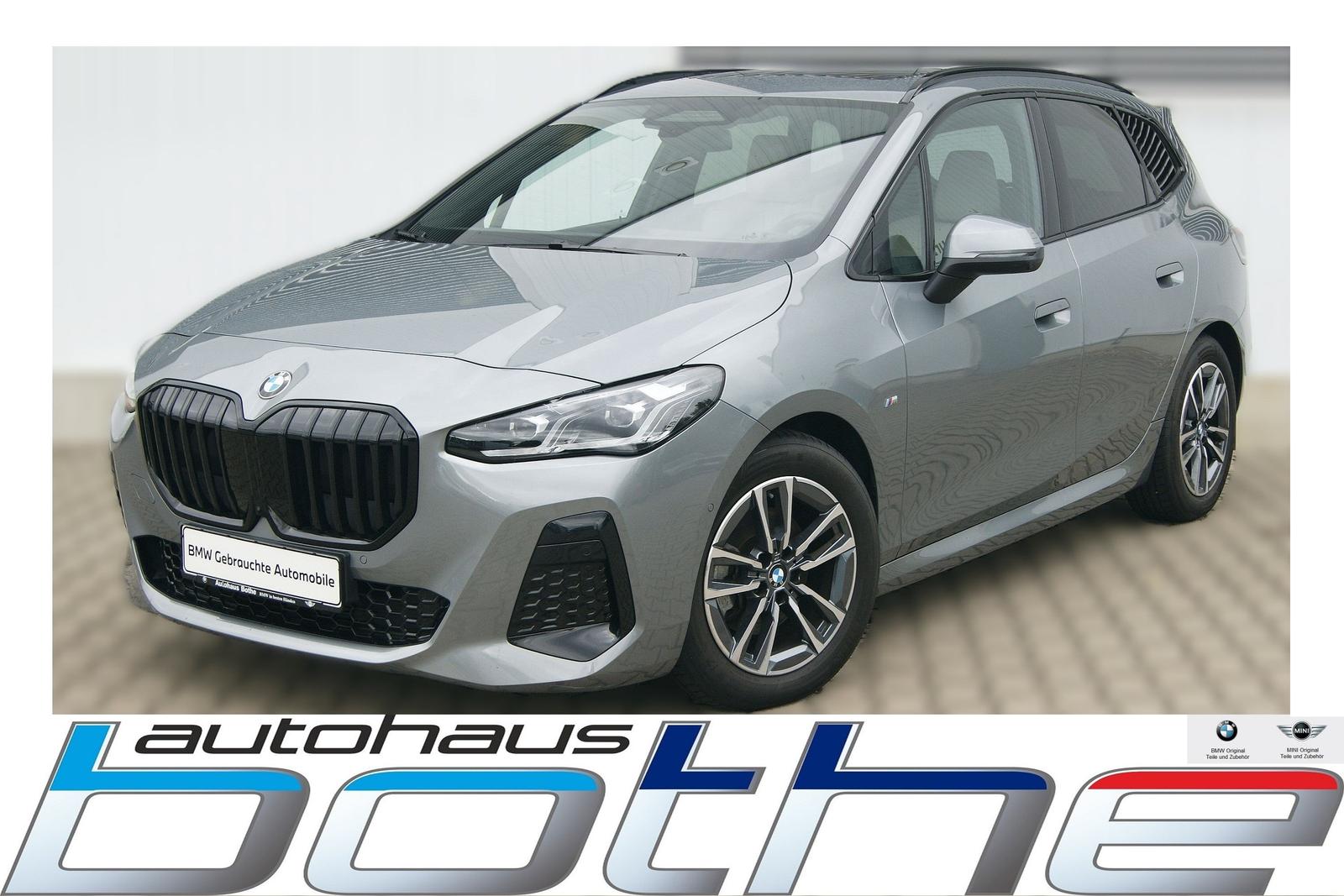 BMW 218i AUT*M-SPORT*HUD*PANO*ACC*PARK-PLUS