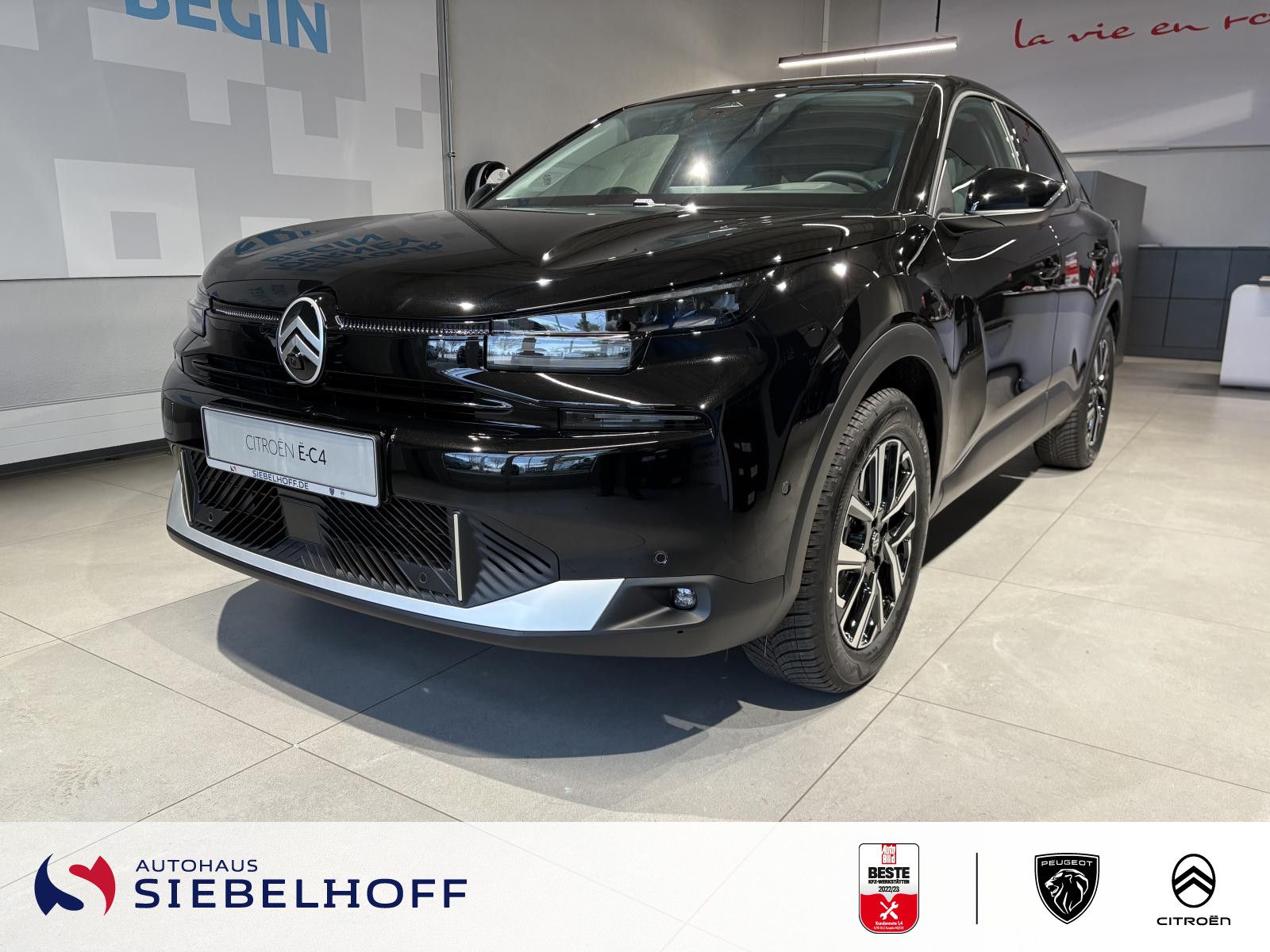 Citroën C4 - Bild 2