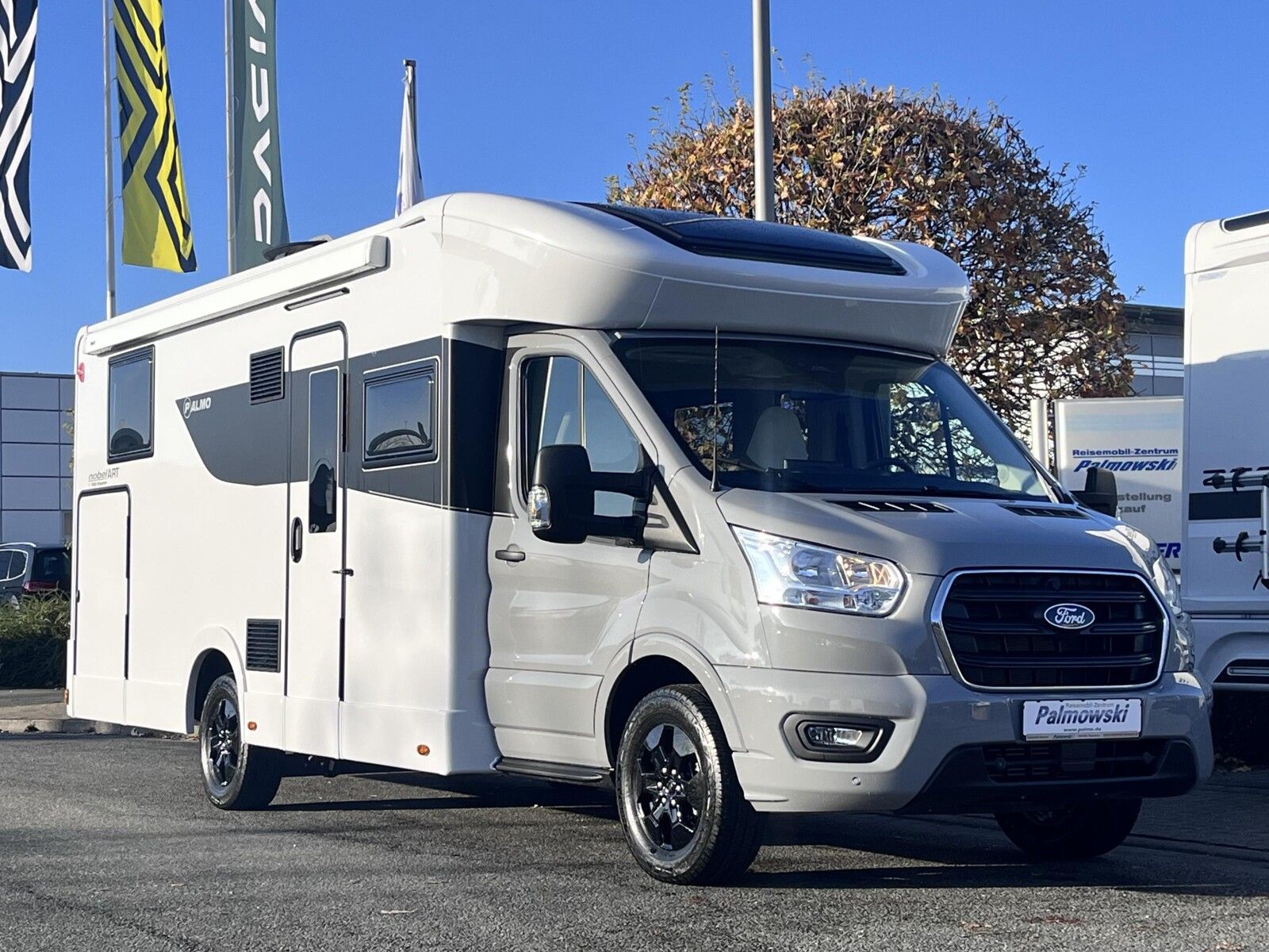 Fahrzeugabbildung NobelART T 7000 Ford