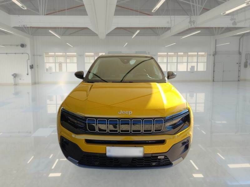 Other JEEP AVENGER 1.2 MHEV E-HYBRID TURBO SUMMIT AUTO imagem 2