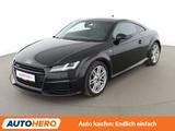 Audi TT 2.0 TFSI quattro Coupe Aut.*NAVI*LED*TEMPO* - Audi Gebrauchtwagen in München