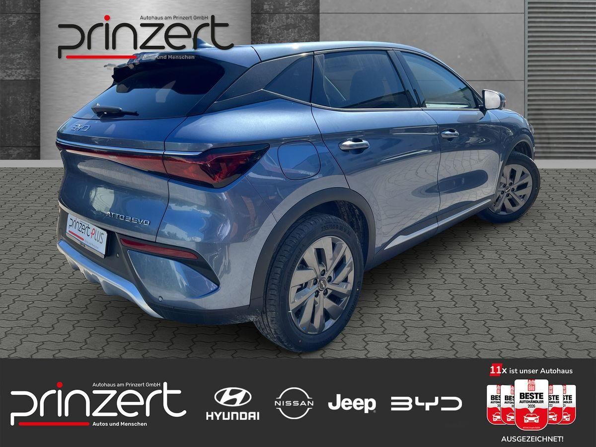 BYD ATTO 3