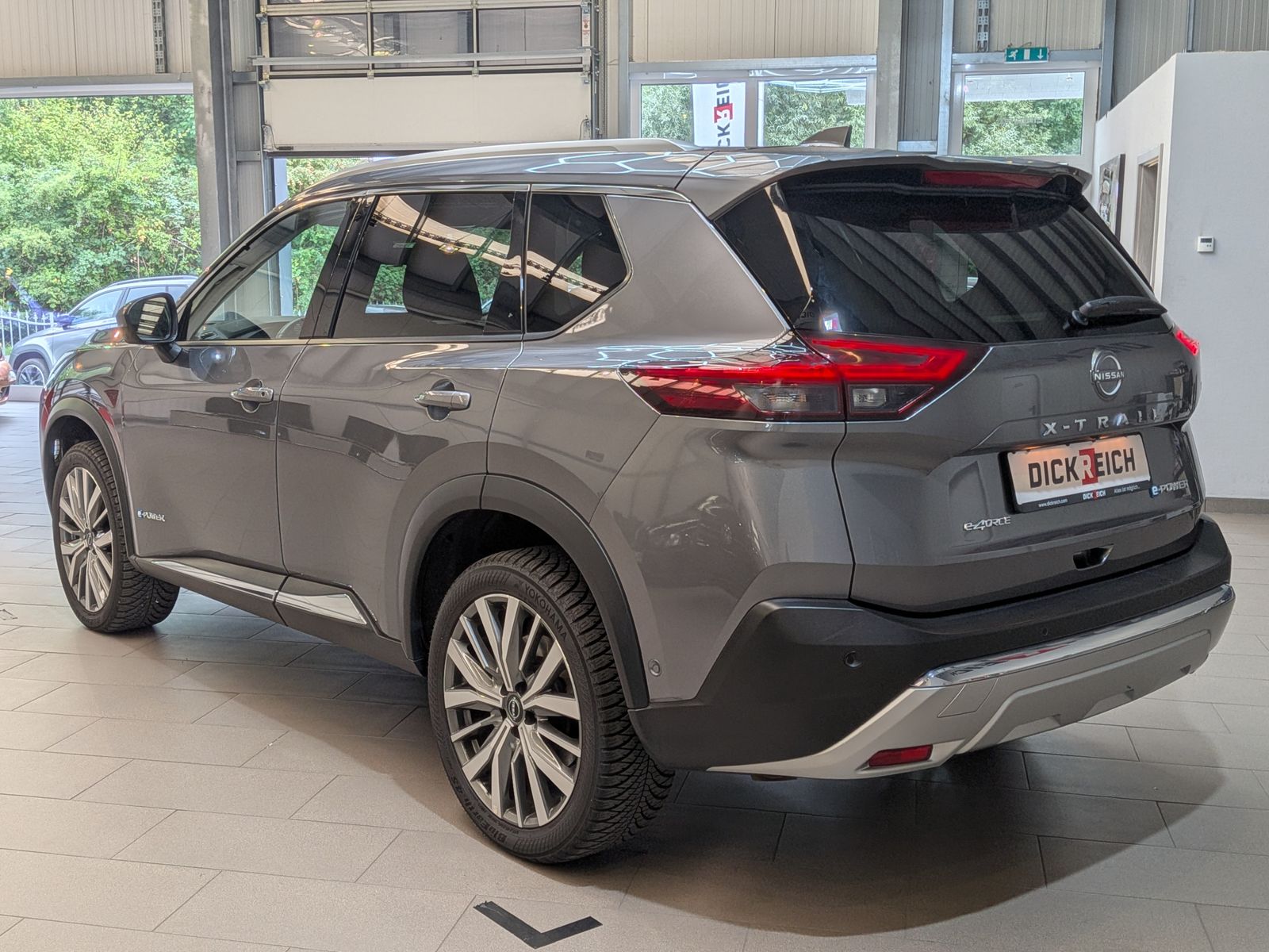 Fahrzeugabbildung Nissan X-Trail 1.5 e-Power e-4 Tekna Bose HUD LED+ 20"