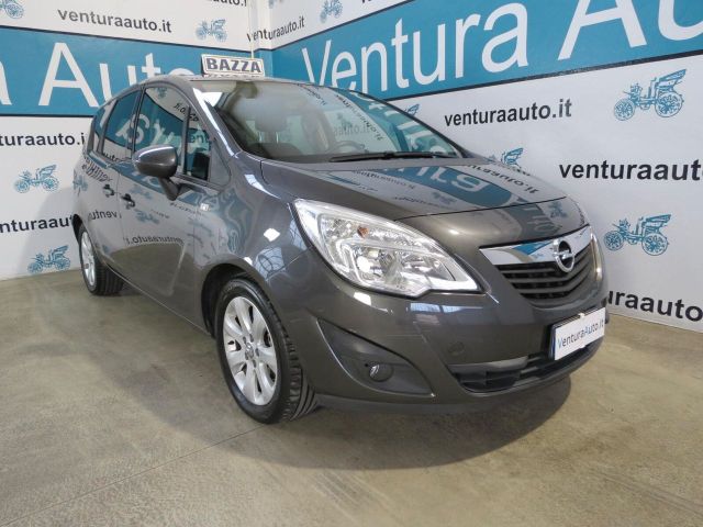 Opel Meriva 1.4 Turbo 120 CV GPL Tech Elective