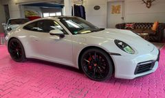 PORSCHE 992 Carrera S, Approved, SHD, BOSE, Sport AGA