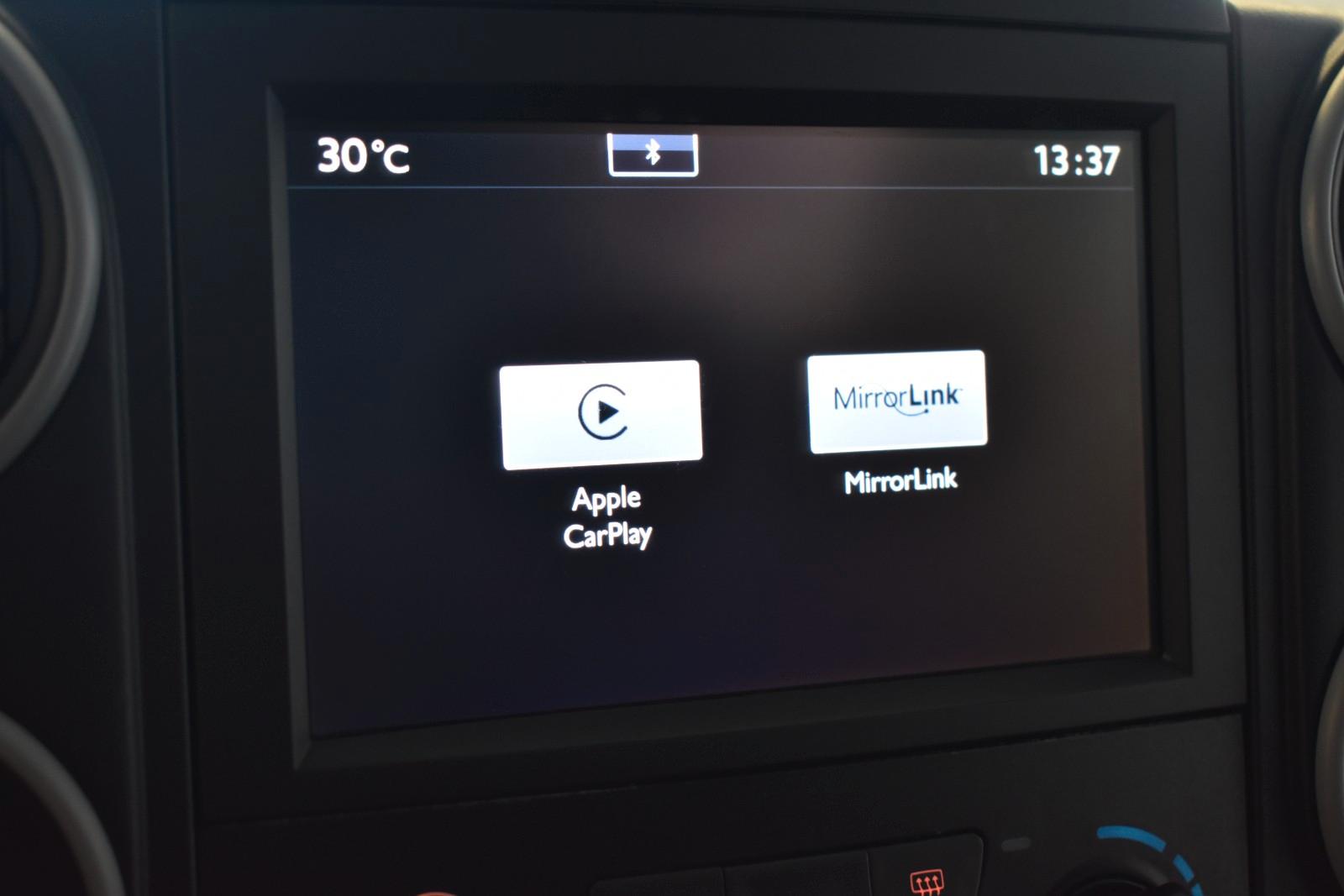 Citroën Berlingo/Kasten/Business/L1/CARPLAY/AHK/DLK/CAM/