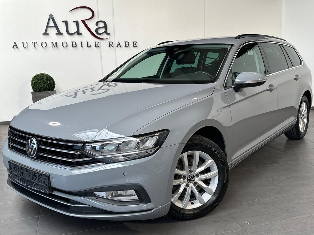 Volkswagen Passat Variant Business NAVLEDACCKAMERA 2023