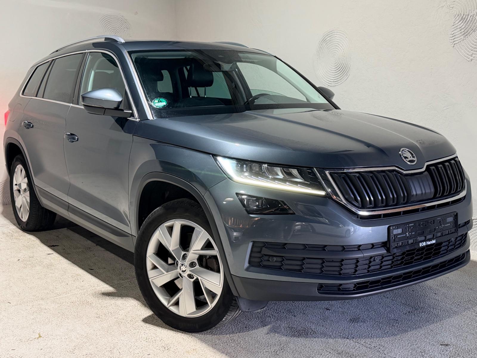 Skoda Kodiaq Style 4x4*Pano*ACC*Kamera*TOP