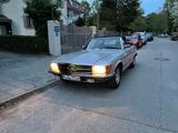 Mercedes-Benz SL 280 R107 Automatik deutsches Fahrzeug - Mercedes-Benz SL aus dem Jahr 1983