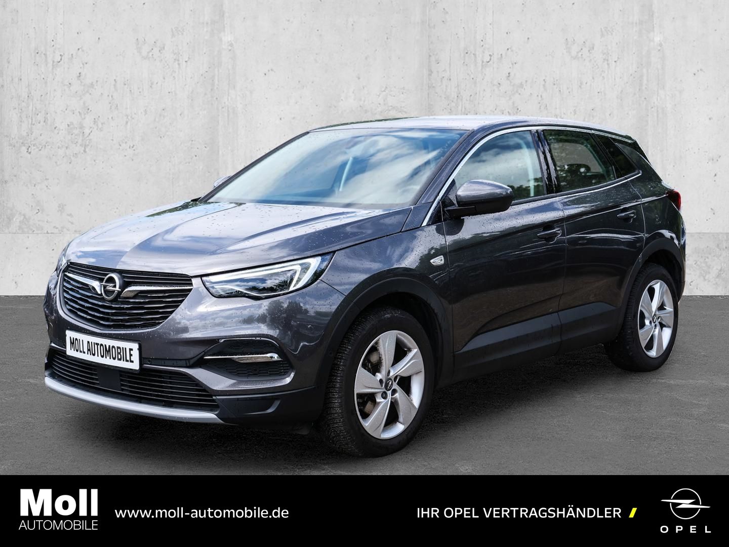 Opel Grandland INNOVATION Navi LED Dyn. Kurvenlicht E