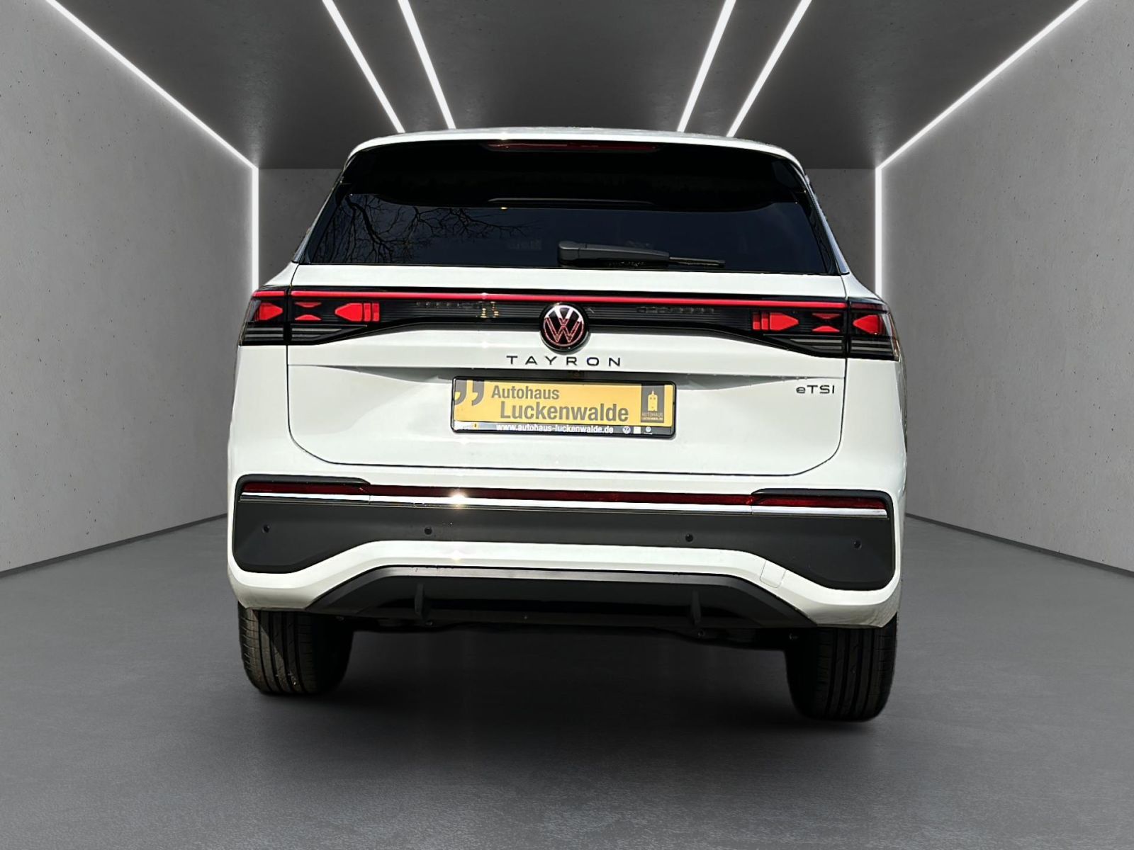 Volkswagen Tayron - Bild 6