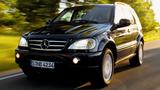 Mercedes-Benz ML 55 AMG AMG  - Mercedes-Benz ML 55 AMG Gebrauchtwagen