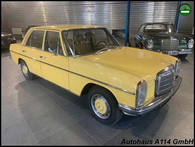 Mercedes-Benz 220 Strich 8 / W115 / AUTOM./ H-KENNZEICHEN