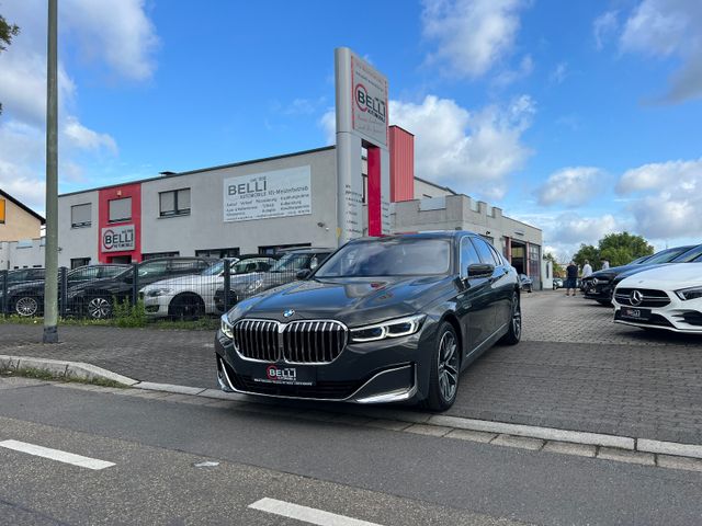 BMW 750 d xDrive HUD HK 1.Hand FINANZIERUNG
