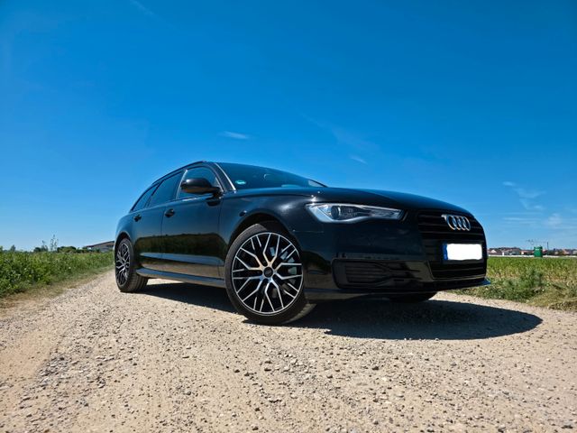 AUDI A6 3.0 TDI Avant Pano Navi AHK Kam Sthz