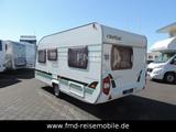 Chateau Callista 450/Fahrradträger/Franz. Heckbett/ - Chateau WC Wohnwagen