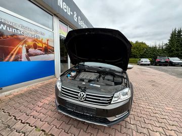 Bild 6 VW Passat Alltrack Variant Basis BMT