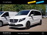 Mercedes-Benz V 220 RISE KOMPAKT KAMERA SITZHEIZUNG KLIMA MBUX - Mercedes-Benz V-Klasse: Rise