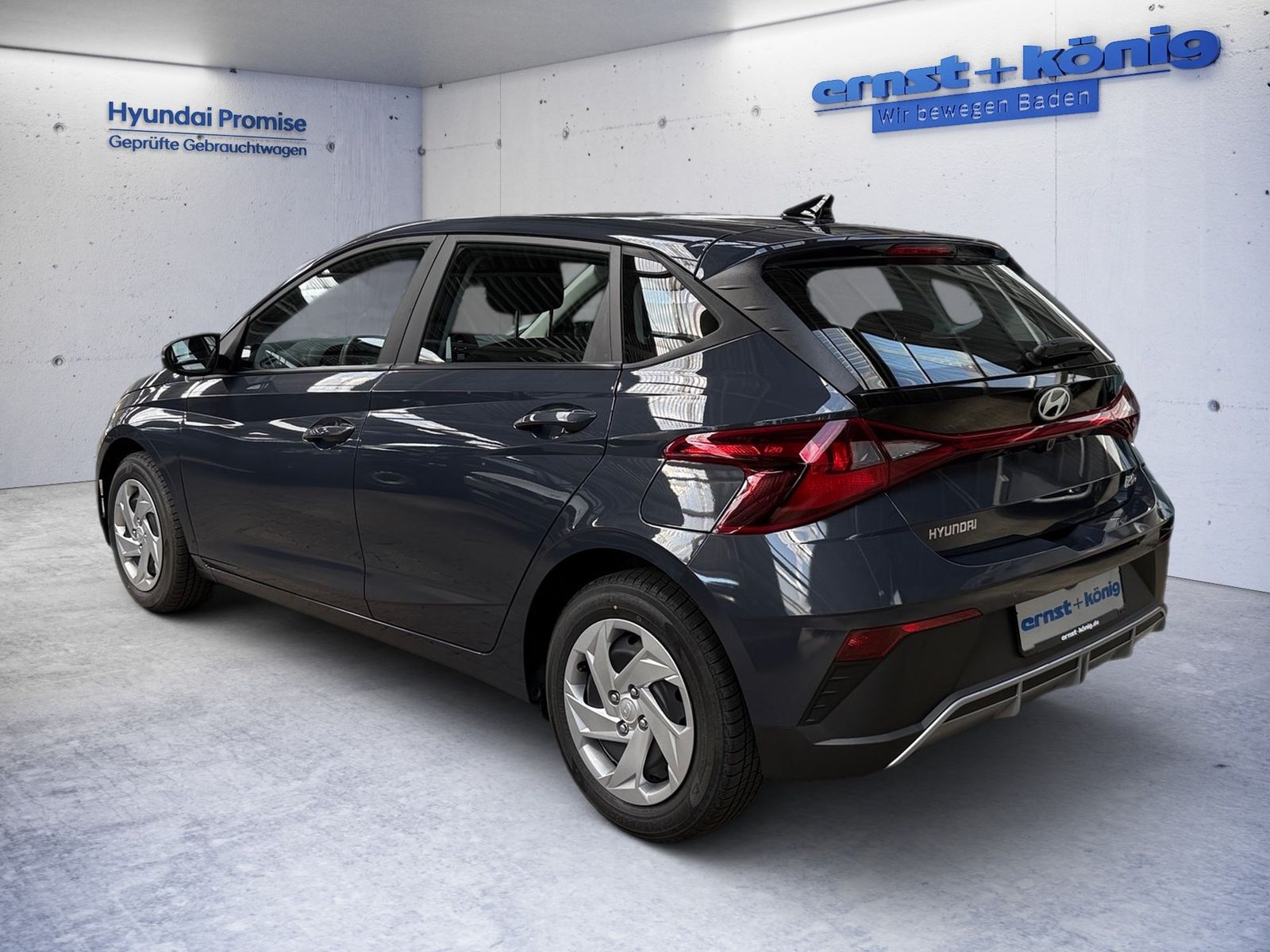 Hyundai i20 – Bild 4