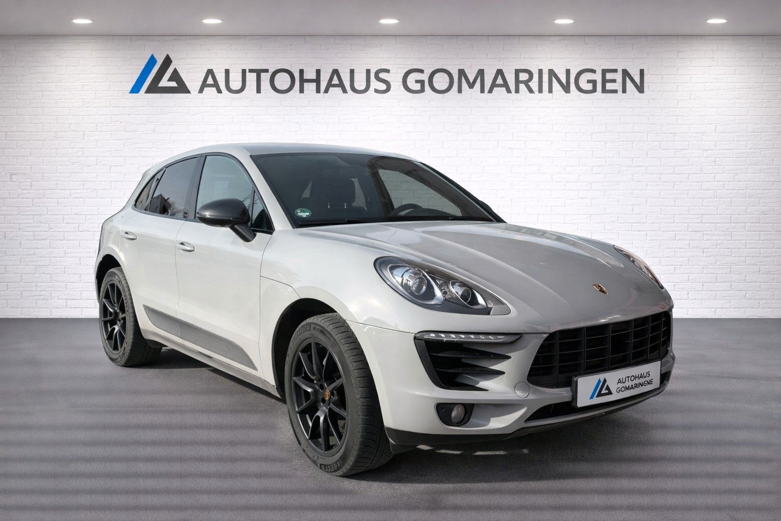 Porsche Porsche Macan S Diesel PANO*BURMESTER*