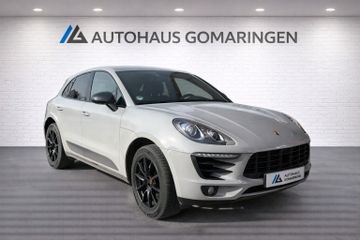 Porsche Macan - 1