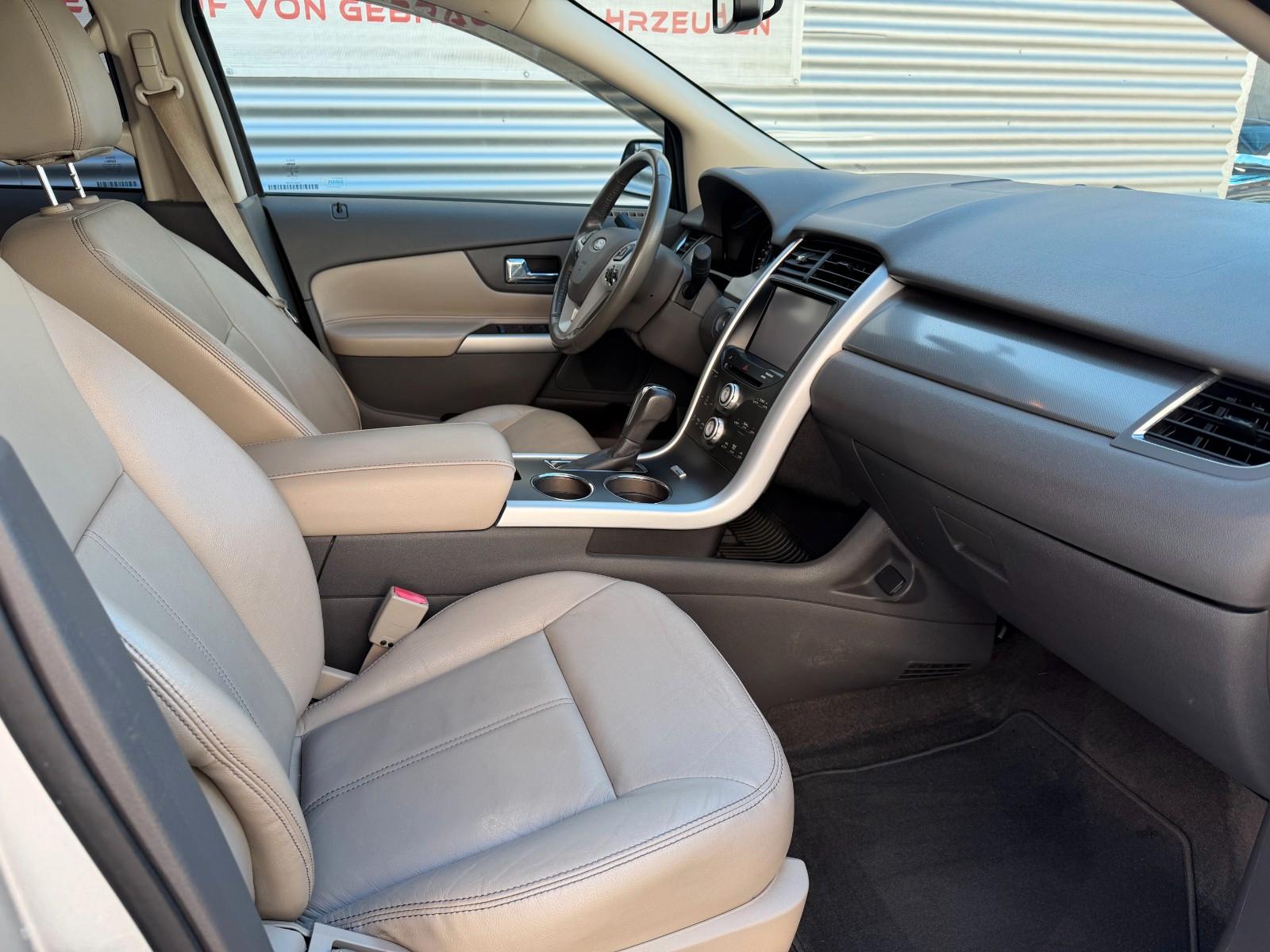 Ford Edge Aut. 3.5L V6 24V AWD