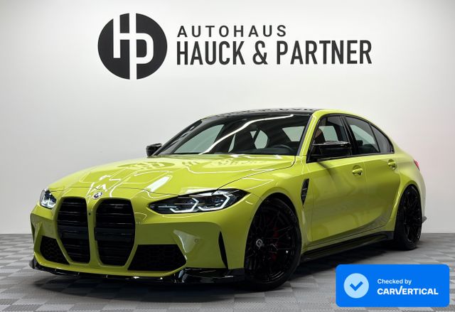 BMW M3 xD Competition *Schale*H&amp;K*Innovation*Laser*