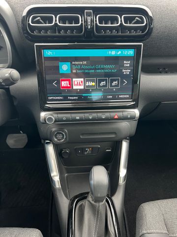 Citroën C3 Aircross Shine Automatik Citroën C3 Aircross Shine Automatik