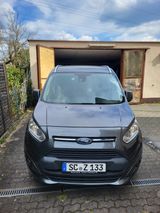 Ford Tourneo Connect 1.5 TDCi 88kW Titanium - Ford Tourneo Connect: 1.8