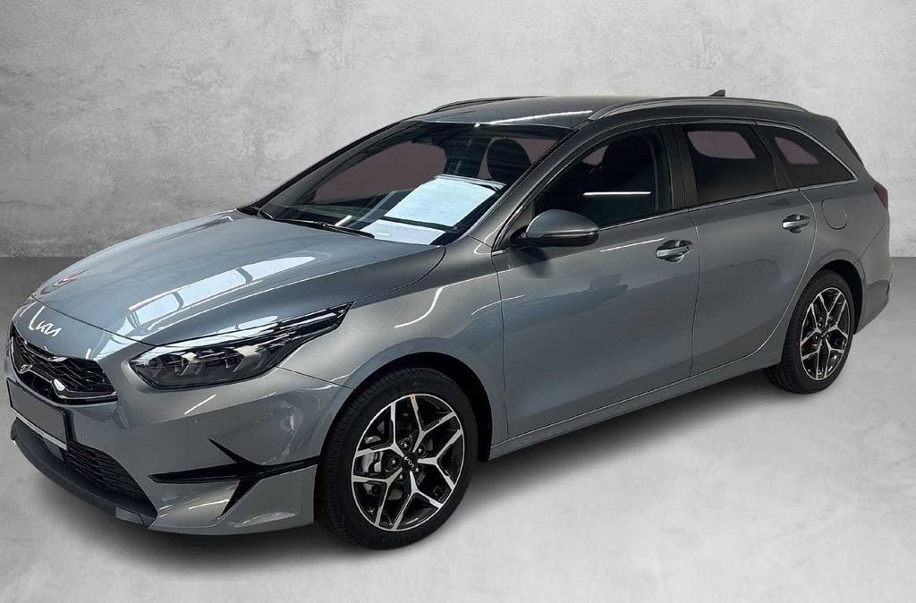 Image of Kia cee'd Sportswagon