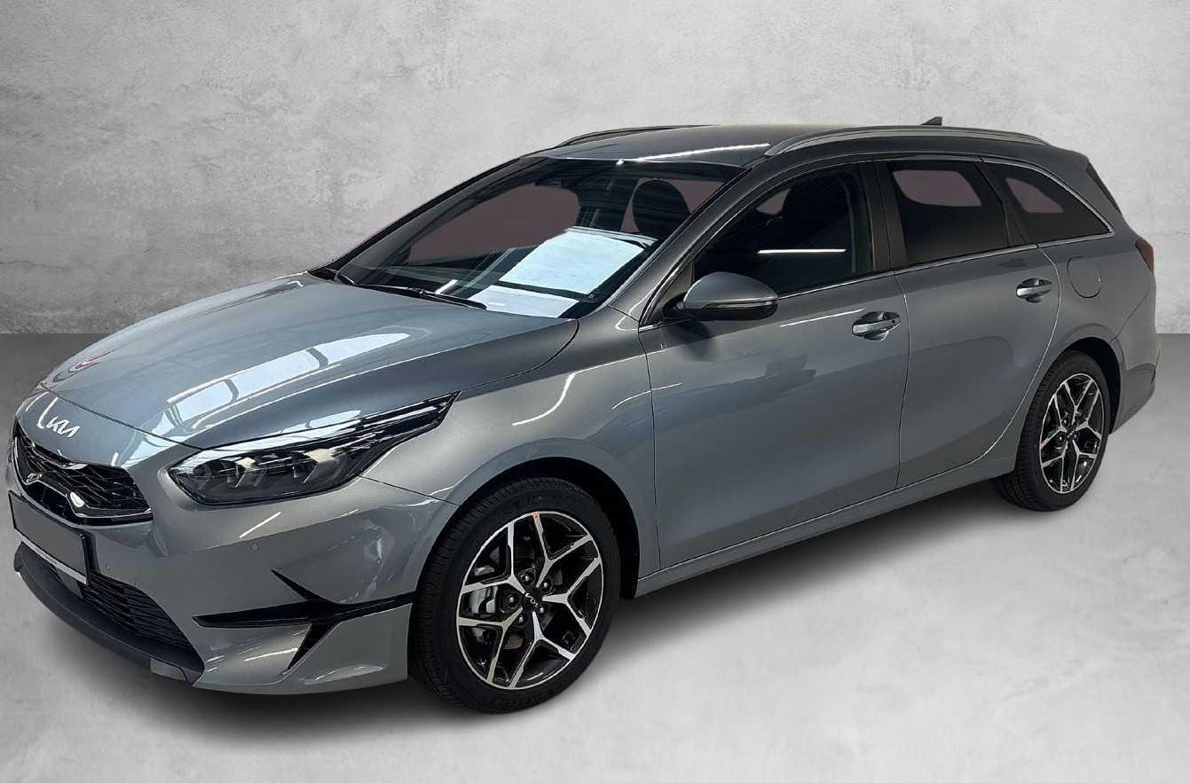 Kia cee'd Sporty Wagon Ceed Ultimate  Style Sound 1.