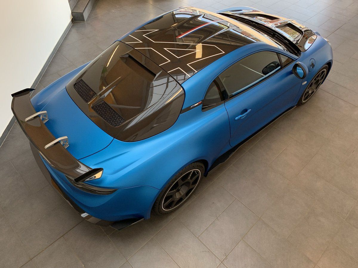 Alpine A110 - Bild 37