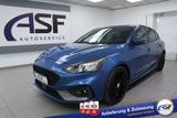 Ford Focus ST #Alarm #Bremssättel Rot #Launch Cont...
